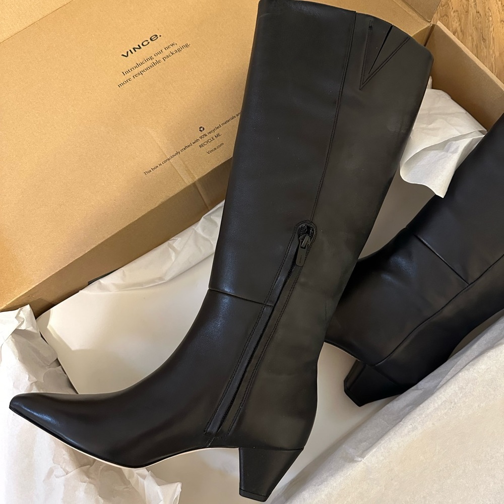 BNIB Vince Farida boot